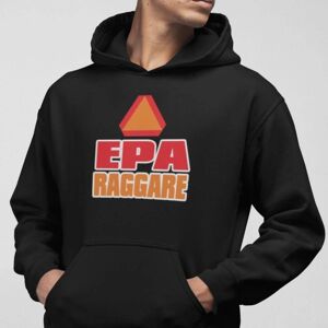 Highstreet EPA raggare Hættetrøje Sweatshirt trekant - Hættetrøje - En traktor L