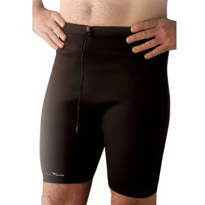 BATTERY Precision Herre Neopren Shorts L Svart Sort L zdq