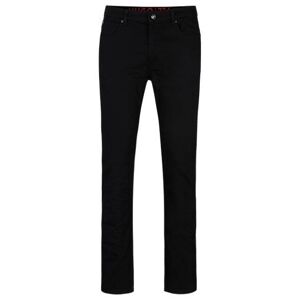 HUGO Extra-slim-fit jeans in comfort-stretch denim