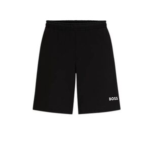 Boss x MATTEO BERRETTINI quick-drying regular-fit shorts with logo print