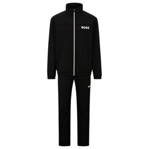 Boss x MATTEO BERRETTINI water-repellent tracksuit with contrast logos