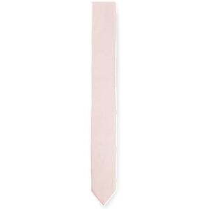 HUGO Textured tie in silk jacquard