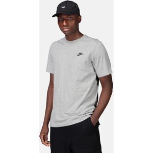 Nike T-Shirt - NSW Club Blå Unisex EU 46