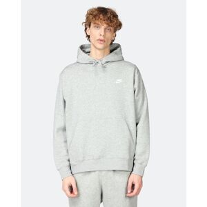 Nike Hoodie - NSW Club Sort Unisex EU 43