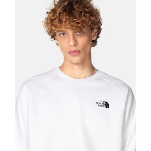 The North Face Sweater - Raglan Redbox Hvid Male M