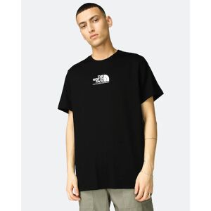 The North Face T-shirt - Fine Hvid Male S