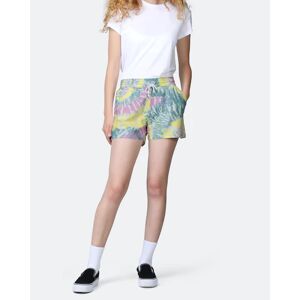 Vans Shorts – Spiraling Rød Male 2XL