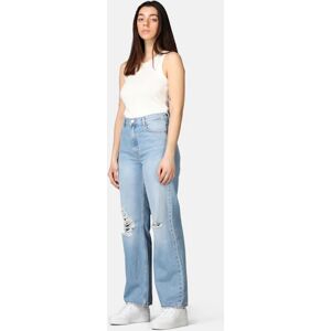 Dr Denim Jeans - Echo Sort Unisex EU 37