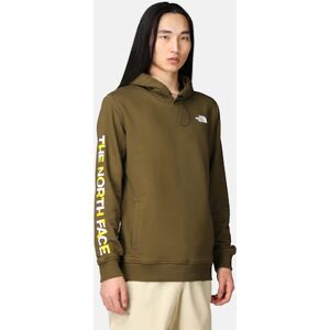 The North Face Hoodie - Graphic Sort Male EU 38 2/3