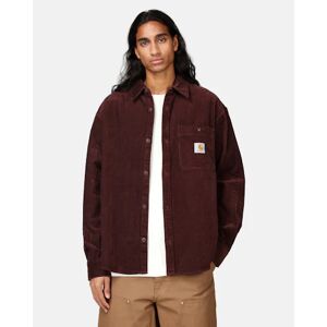 Carhartt Skjorte – L/S Flint Sort Male S