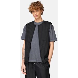 Rains Vest - Liner Sort Male M