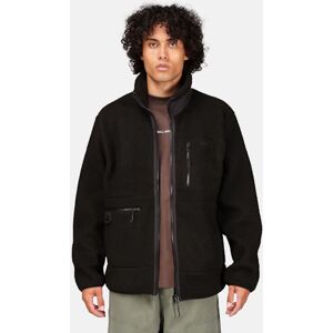 Rains Jakke - Heavy Fleece Hvid Male EU 47 1/3