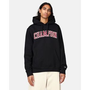 Champion Hoodie - Hooded Sweatshirt Blå Male L