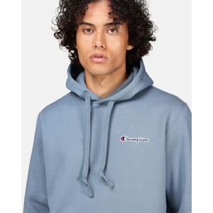 Champion Hoodie - Hooded Sweatshirt Blå Male S