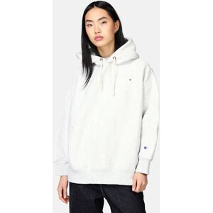 Champion Hoodie - Hooded Sweatshirt Grøn Male L