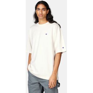 Champion Premium T-shirt - Crewneck Hvid Male EU 40