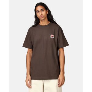 The Hundreds T-shirt – Slug Bomb Brun Male S