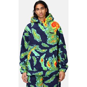 The Hundreds Hoodie – Doppler Multi Male 2XL