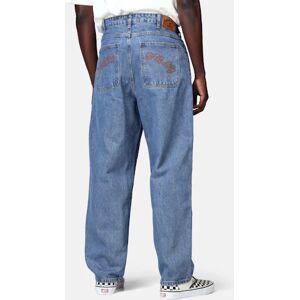 Cash Only Jeans - Baggy Denim Blå Male W34