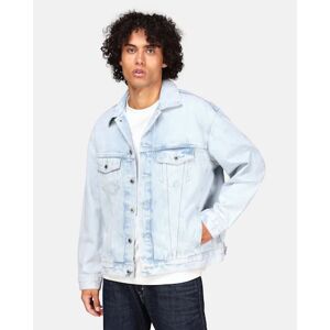 Levis Jakke - SilverTab Trucker Brun Male S