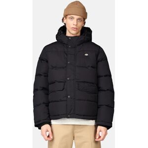 Dickies Pufferjakke - Glacier View Sort Male S