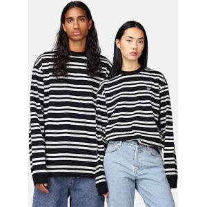 SWEET SKTBS Long sleeve - Striped Multi Female 144 cm