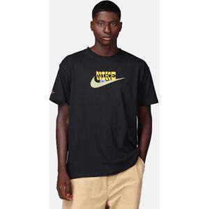 Nike T- shirt - Sole Craft HBR Graphic Sort Unisex M