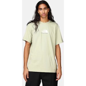 The North Face T-shirt – Logo Blå Male S