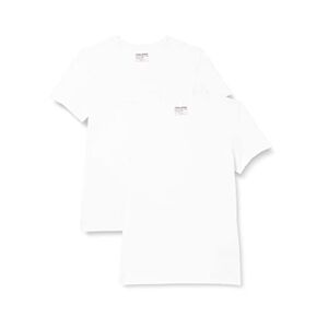 Blend Herren V-Neck T-Shirt, Weiß (White 70002), Large (Herstellergröße: L)