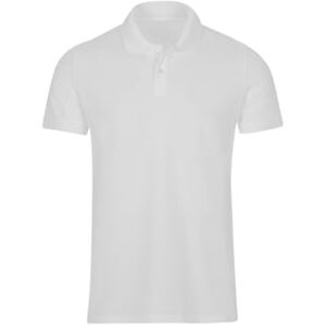 Trigema Herren Poloshirt 626601, Weiß(Weiß), X-Large