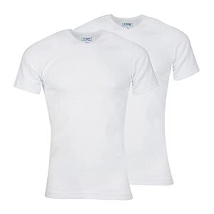 Athena Men's T-Shirt White Blanc / Blanc X-Large