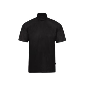 Trigema Herren 637209 T-Shirt, Schwarz (schwarz 008), Medium (Herstellergröße: M)