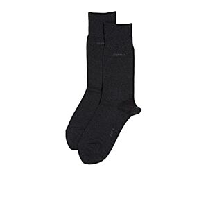 ESPRIT Men's Socks Anthracite Melange 85-95