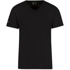 Trigema Herren 639203 T Shirt, Schwarz (Schwarz C2c 508), 3XL EU