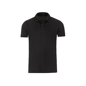 Trigema Herren Poloshirt 626601, Schwarz(Schwarz), X-Large