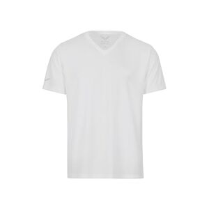 Trigema Herren 644203 T-Shirt, Weiß (weiss 001), X-Large