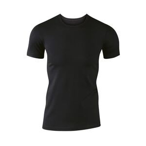 CALIDA Evolution T-Shirt Herren, enganliegend mit Rundhalsausschnitt, seidig weiche PIMA-Baumwolle