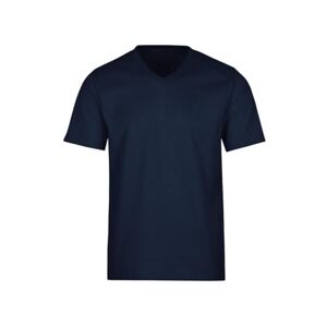 Trigema Herren V-Shirt Deluxe Baumwolle