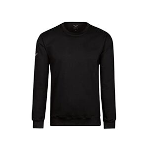 Trigema Herren 679501 Sweatshirt, Schwarz (schwarz C2C 508), XX-Large