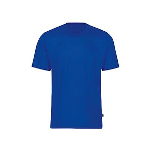 Trigema Herren T-Shirt 636202, Medium, Blau (royal 049)