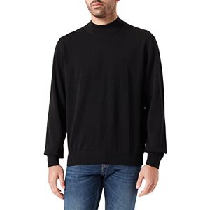 Maerz Men's Mao Long regularJumper, Black (595), 52