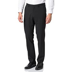 Roy Robson Men's Suit Trousers, Black (Black 1)