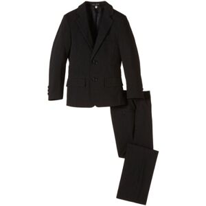 G.O.L. Boys' Slim Fit Blazer Suit, Grey (anthracite 3)