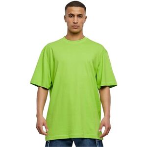 Urban Classics Mens Tall Tee T-Shirt Lime Green Size 6XL