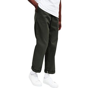 Dickies Men's Streetwear Original Work Trousers, Sports Trousers, Green (Olive Green Og), W38/L32