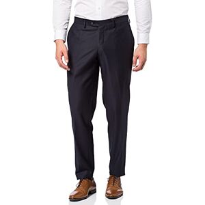 BlueBlack Rovigo Men's Slim Fit Suit Trousers