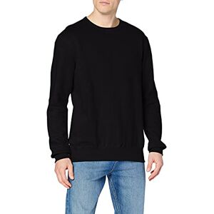 Stedman Apparel Herren Active Sweatshirt/ST5620 Sweatshirt, Schwarzer Opal, XL