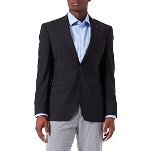 Roy Robson Men's S-3042- -00 Suit Jacket, Black (Schwarz 1), 40L (Manufacturer size: 98)