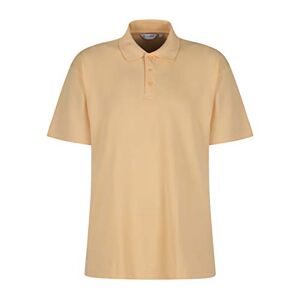 Trutex Limited Boy's Short Sleeve Plain Polo Shirt, Gold, 5-6 Years (Manufacturer Size: 22-23