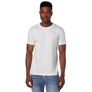 Urban Classics Herren Basic Tee T-Shirt, white, XL